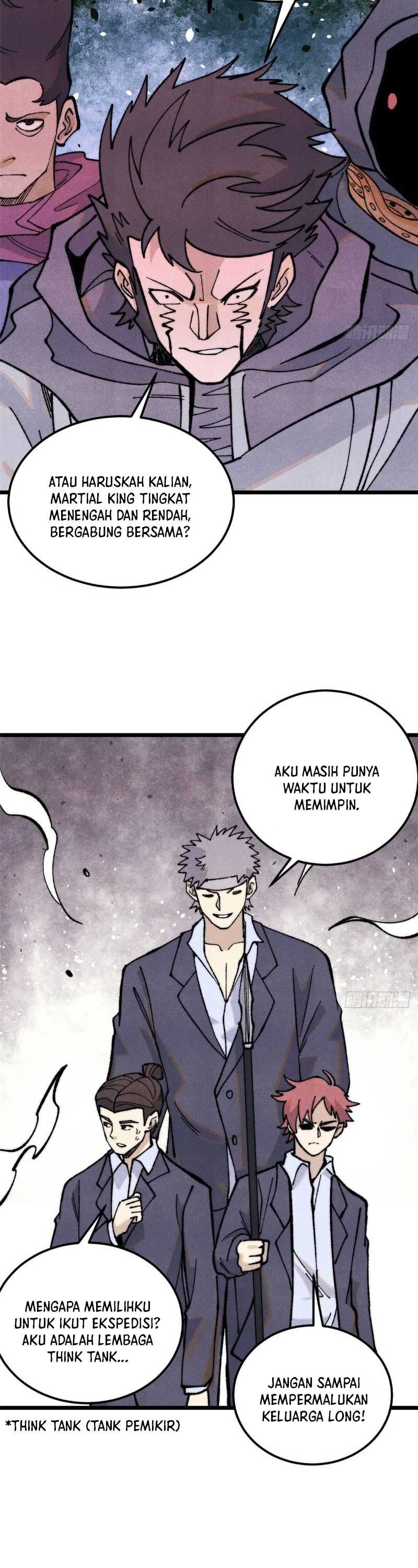 All Hail the Sect Leader Chapter 331 page 14