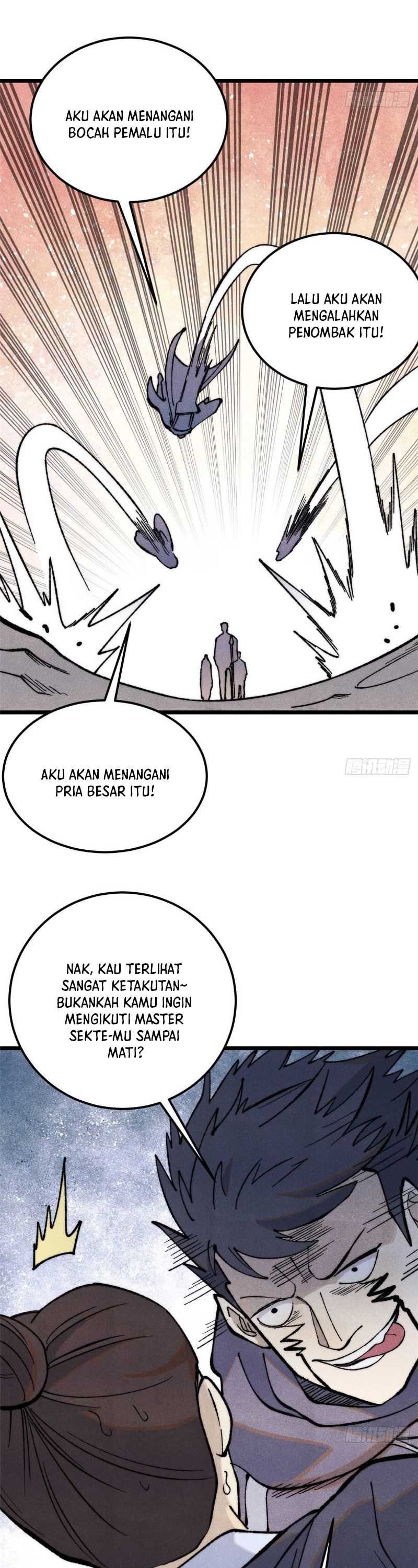 All Hail the Sect Leader Chapter 331 page 15