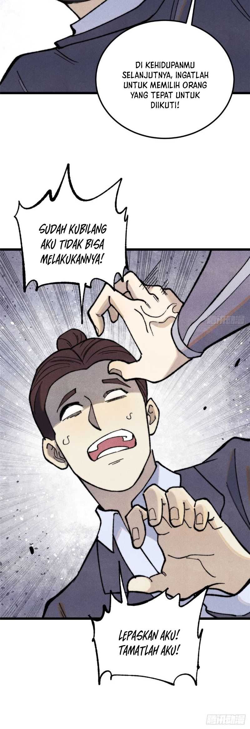 All Hail the Sect Leader Chapter 331 page 16