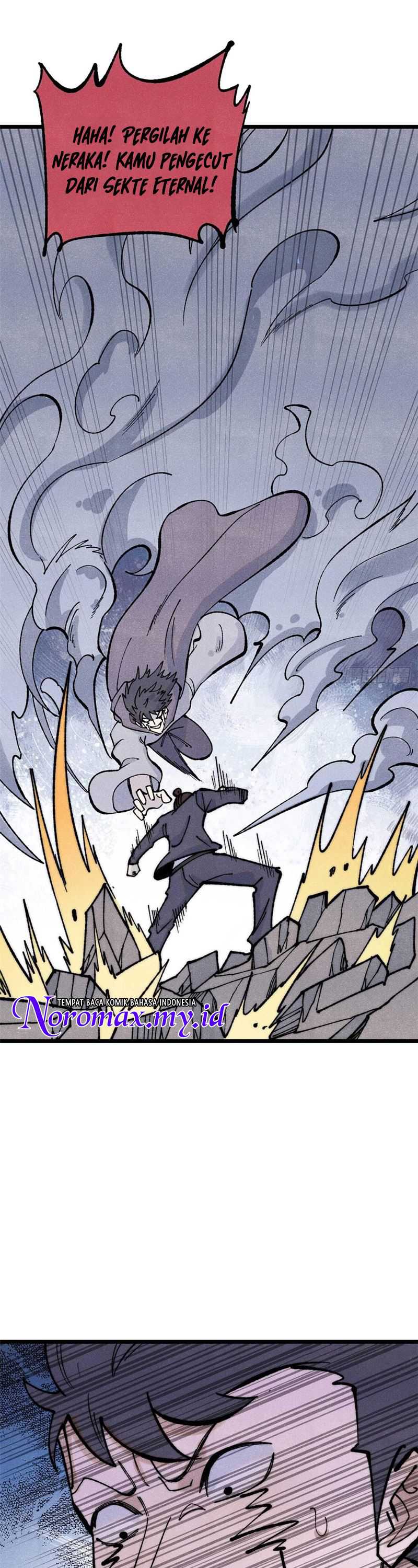 All Hail the Sect Leader Chapter 331 page 17