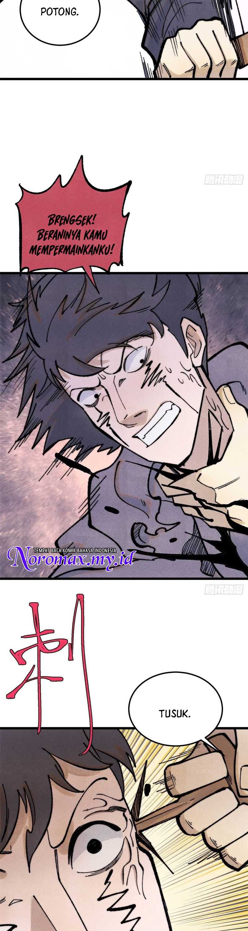 All Hail the Sect Leader Chapter 331 page 19