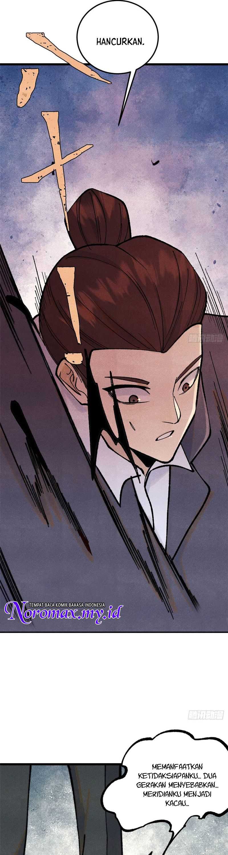 All Hail the Sect Leader Chapter 331 page 21