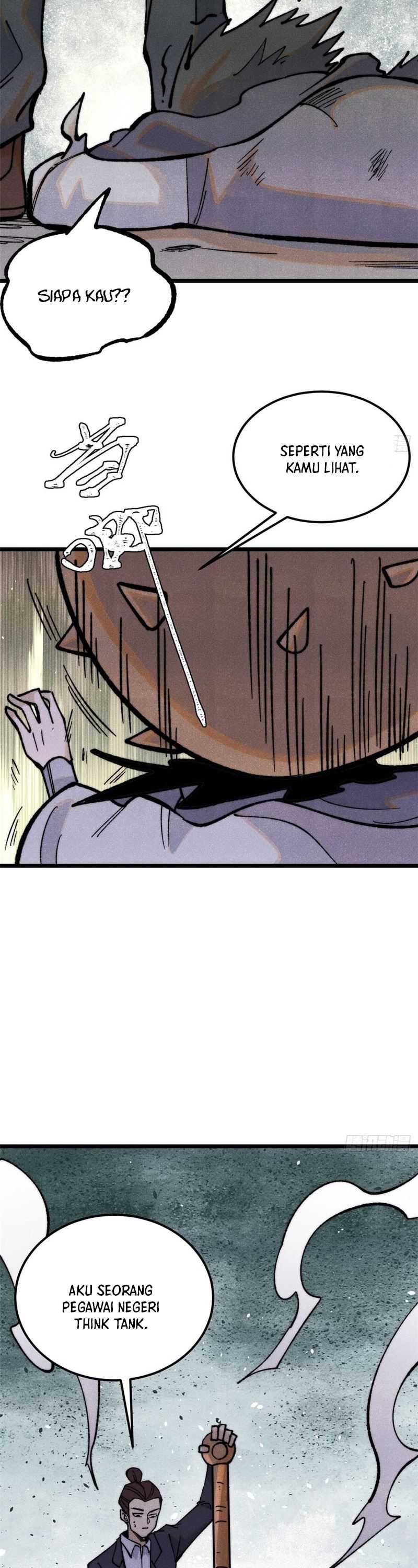 All Hail the Sect Leader Chapter 331 page 22