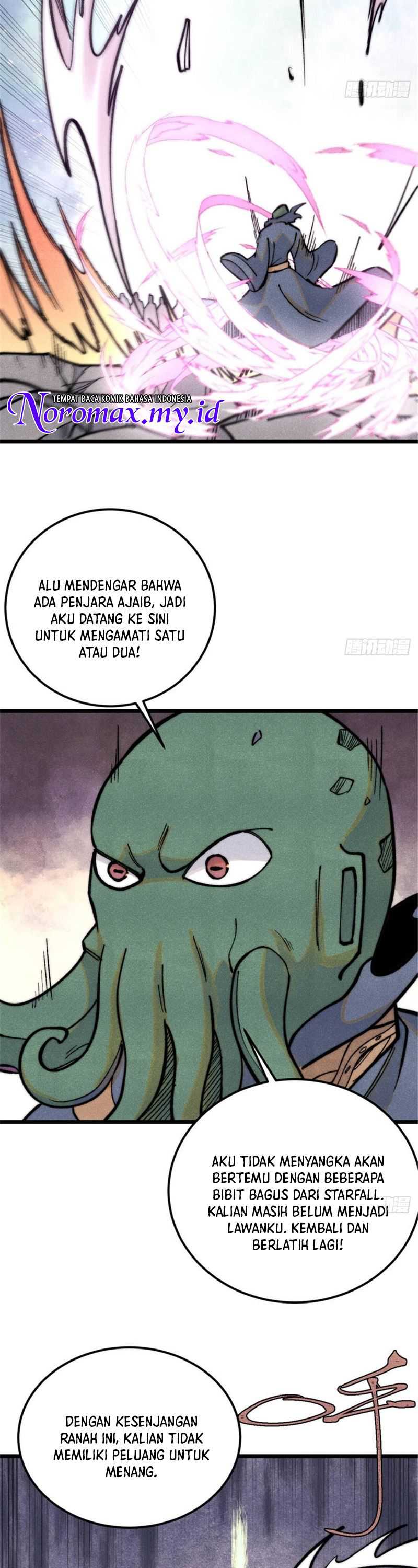 All Hail the Sect Leader Chapter 333 page 3