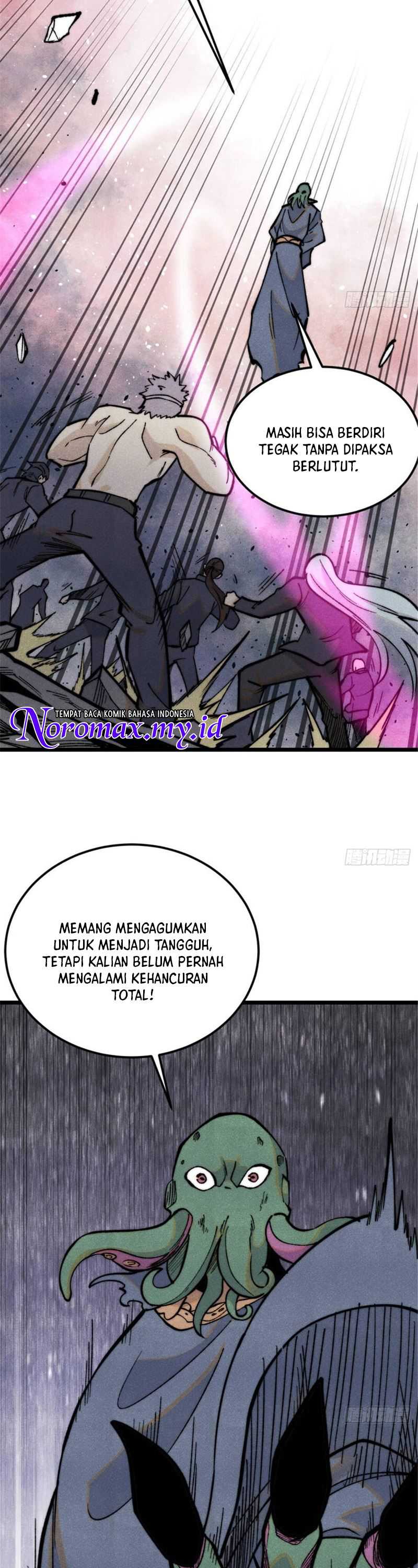 All Hail the Sect Leader Chapter 333 page 5