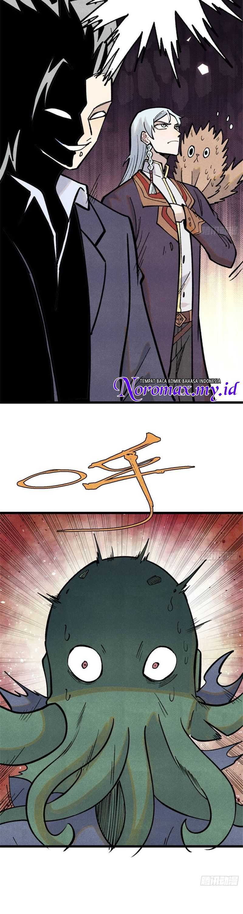 All Hail the Sect Leader Chapter 333 page 7
