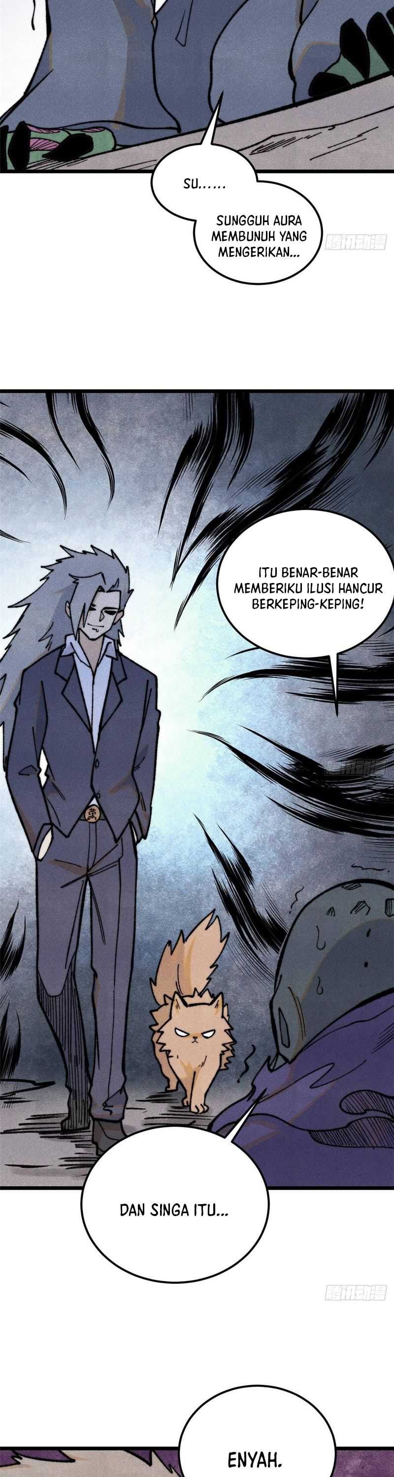 All Hail the Sect Leader Chapter 333 page 11