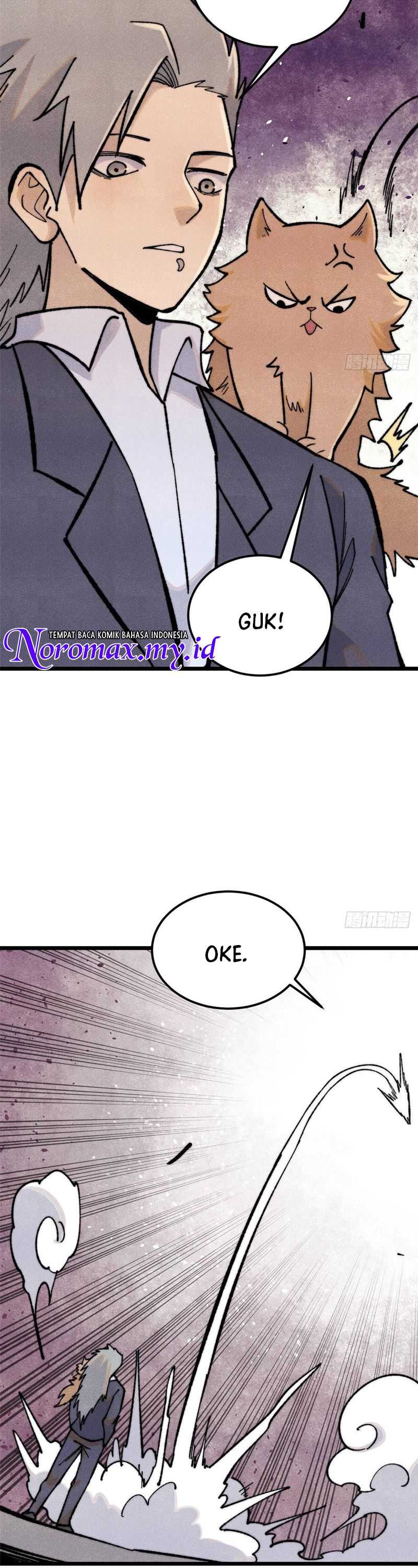 All Hail the Sect Leader Chapter 333 page 12
