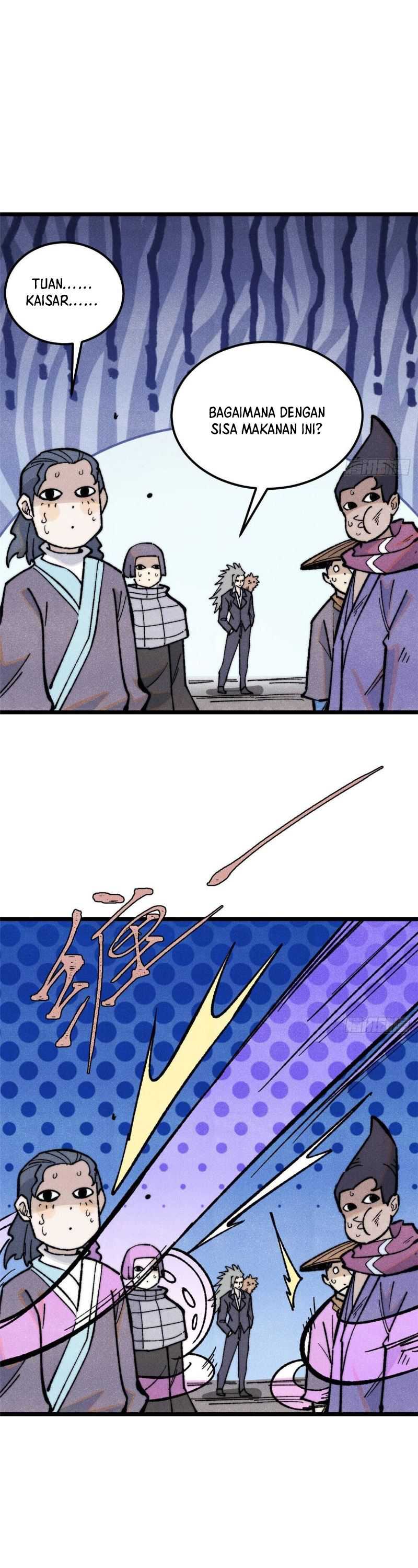 All Hail the Sect Leader Chapter 333 page 13