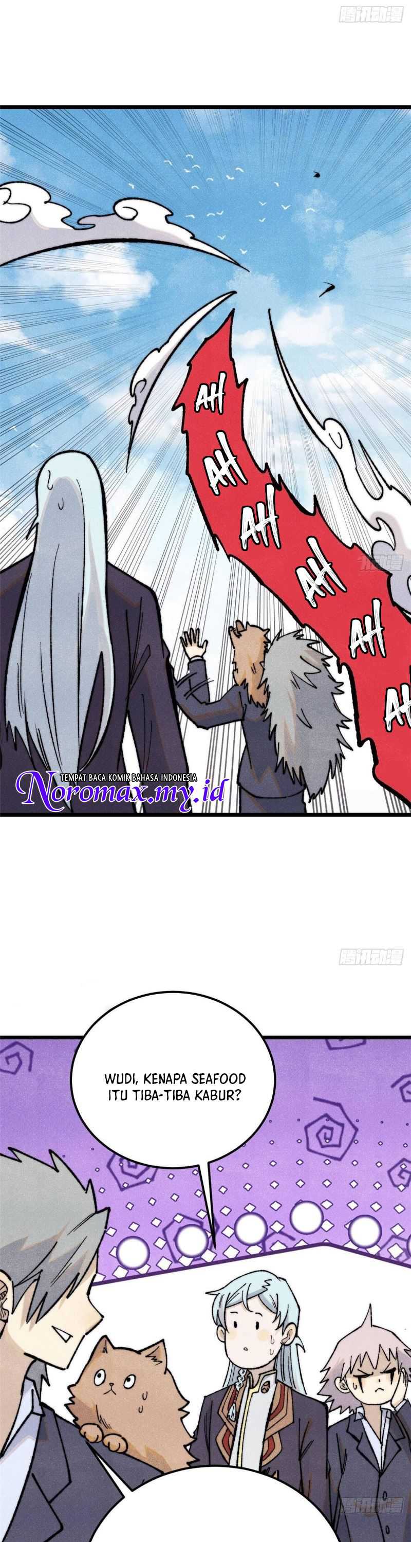 All Hail the Sect Leader Chapter 333 page 14