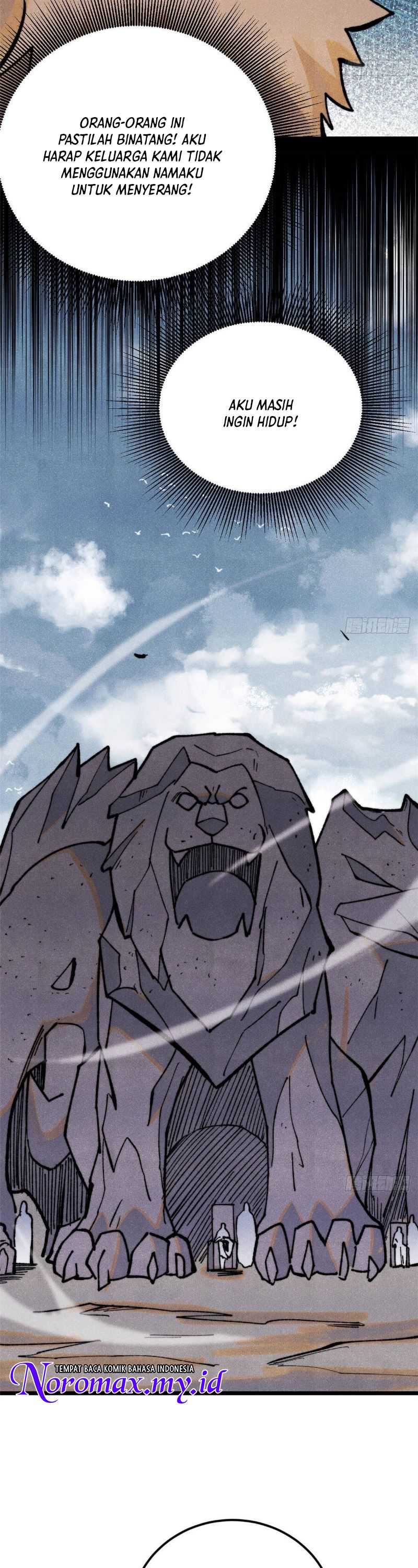 All Hail the Sect Leader Chapter 333 page 16