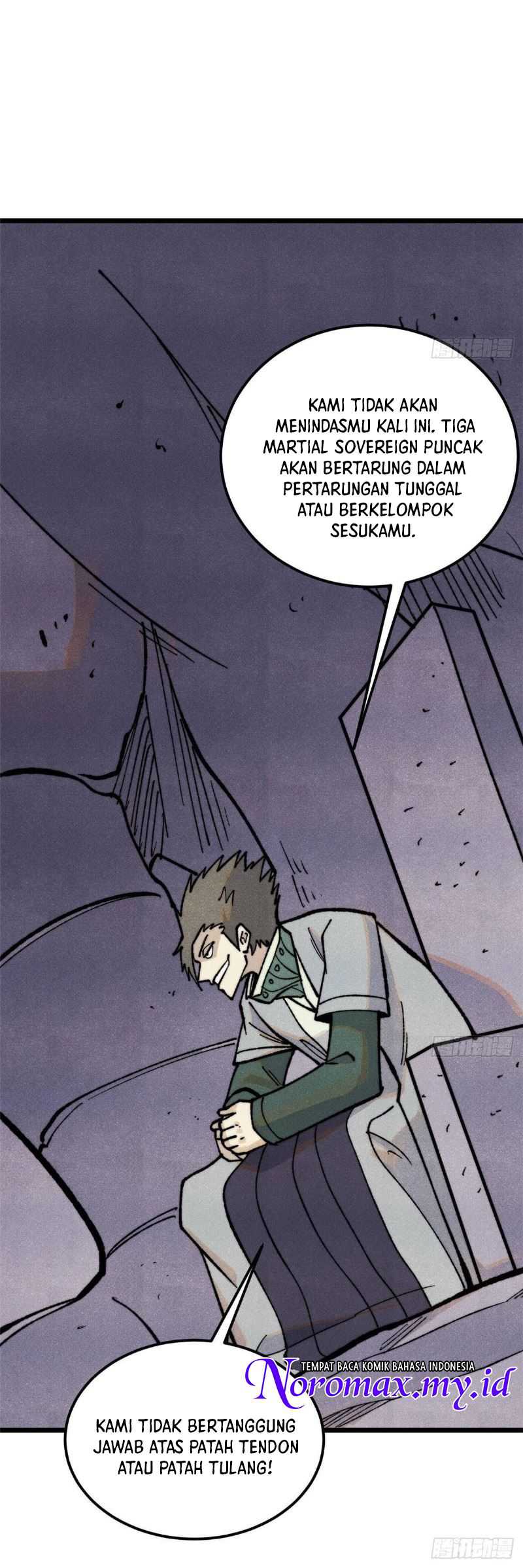 All Hail the Sect Leader Chapter 333 page 18