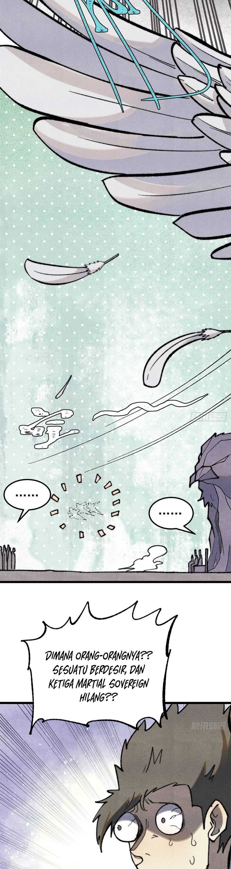 All Hail the Sect Leader Chapter 333 page 21