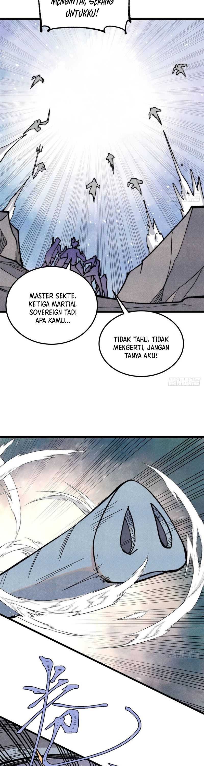 All Hail the Sect Leader Chapter 333 page 23