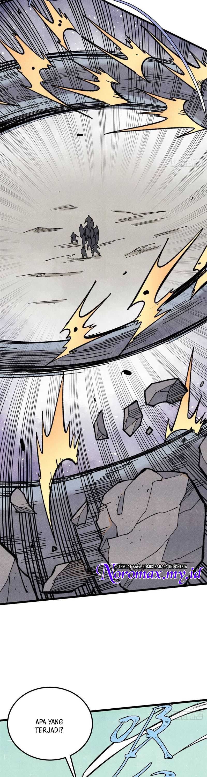 All Hail the Sect Leader Chapter 333 page 24
