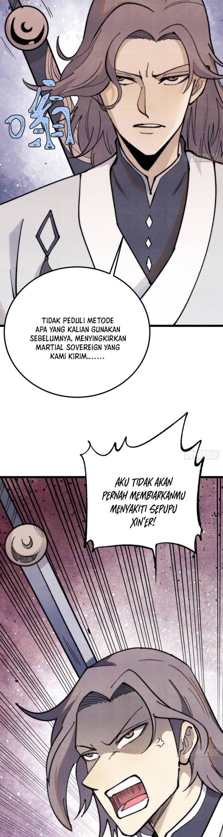 All Hail the Sect Leader Chapter 334 page 5
