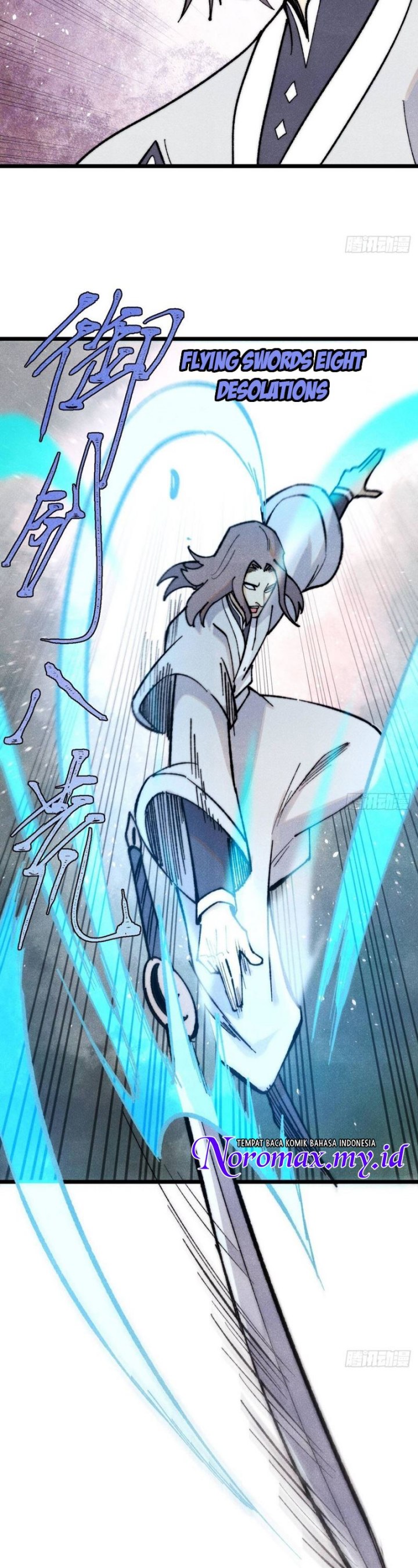 All Hail the Sect Leader Chapter 334 page 6