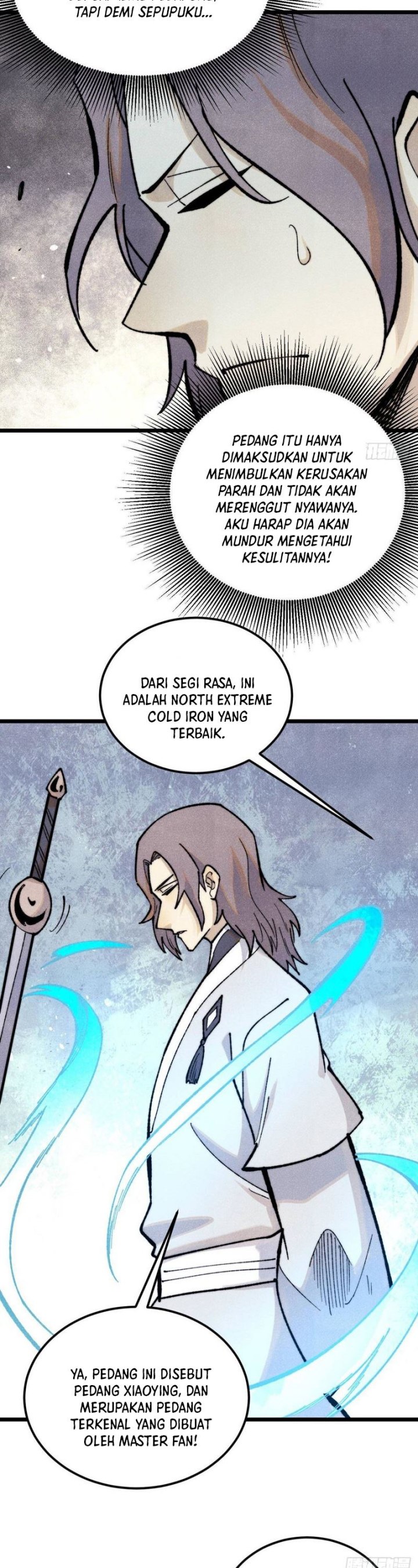 All Hail the Sect Leader Chapter 334 page 8