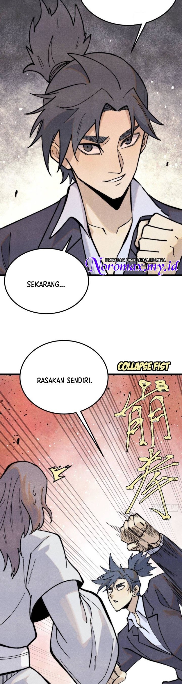 All Hail the Sect Leader Chapter 334 page 11