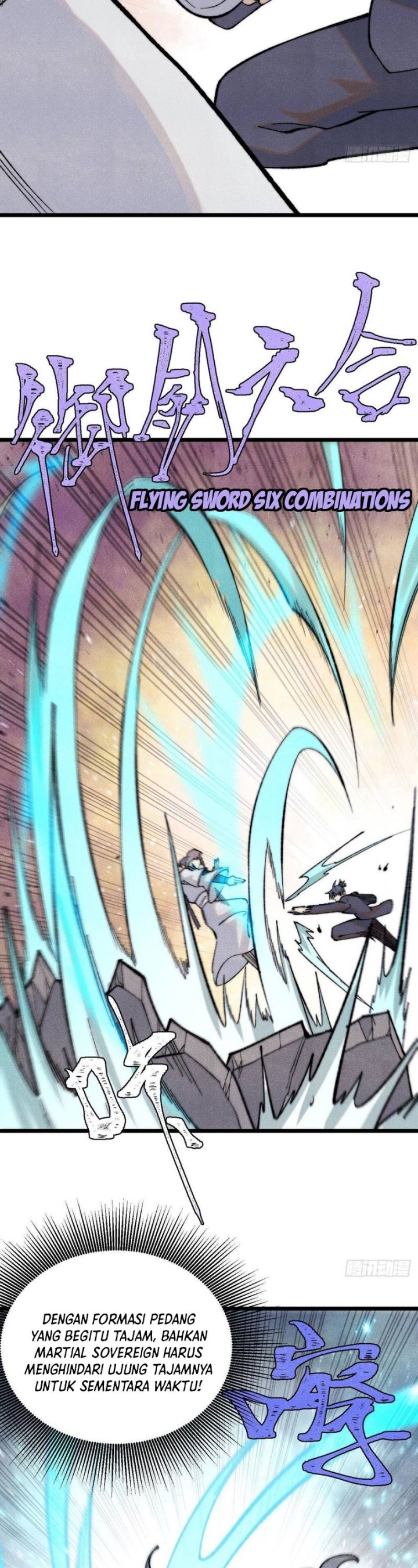All Hail the Sect Leader Chapter 334 page 12