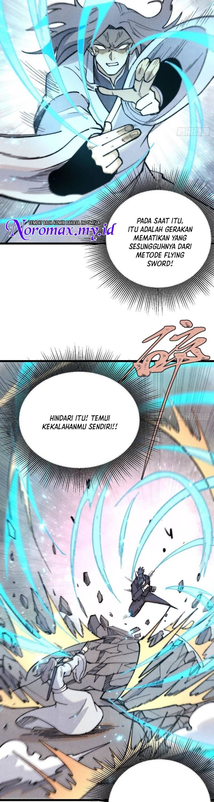 All Hail the Sect Leader Chapter 334 page 13