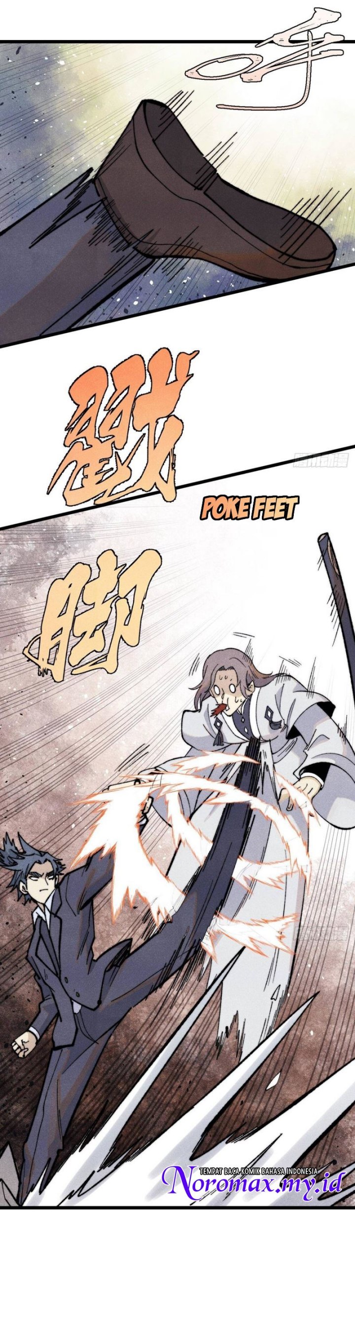 All Hail the Sect Leader Chapter 334 page 15
