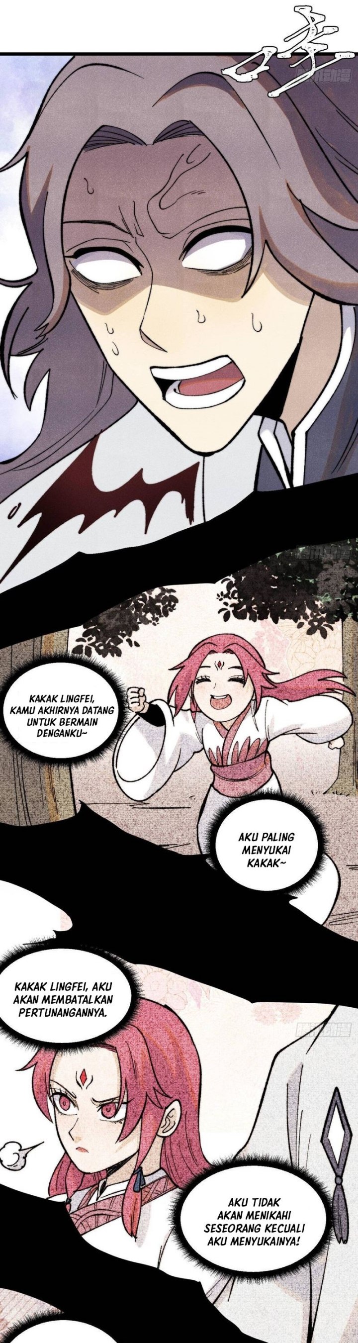 All Hail the Sect Leader Chapter 334 page 16