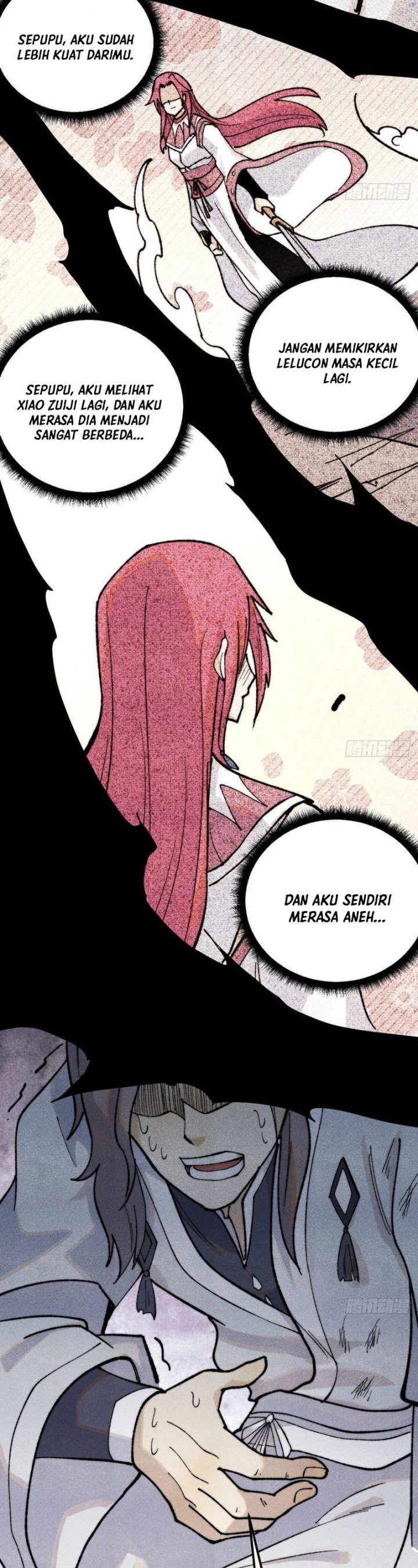 All Hail the Sect Leader Chapter 334 page 17