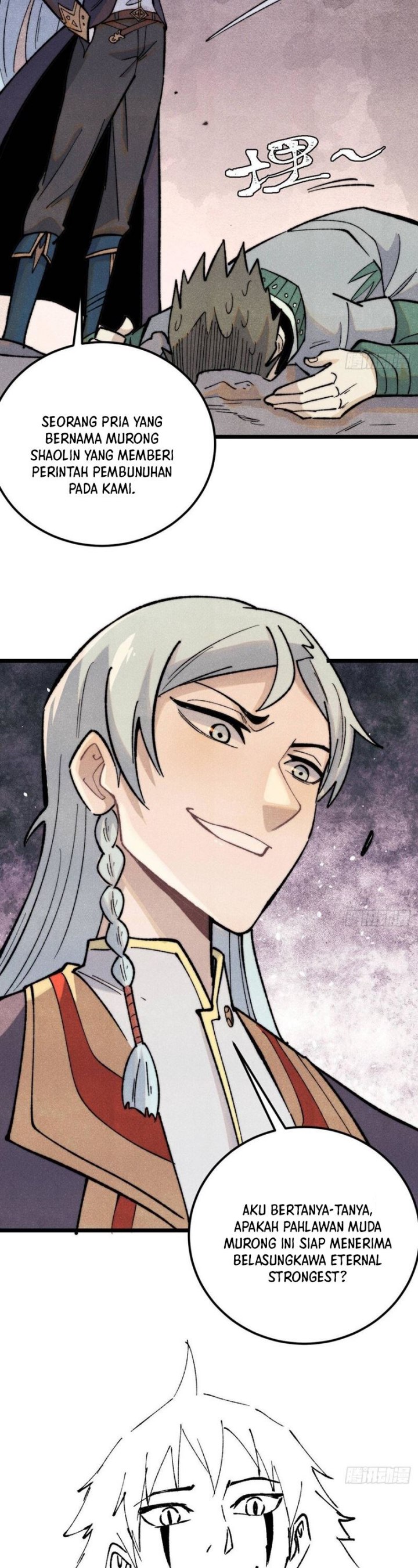 All Hail the Sect Leader Chapter 334 page 24