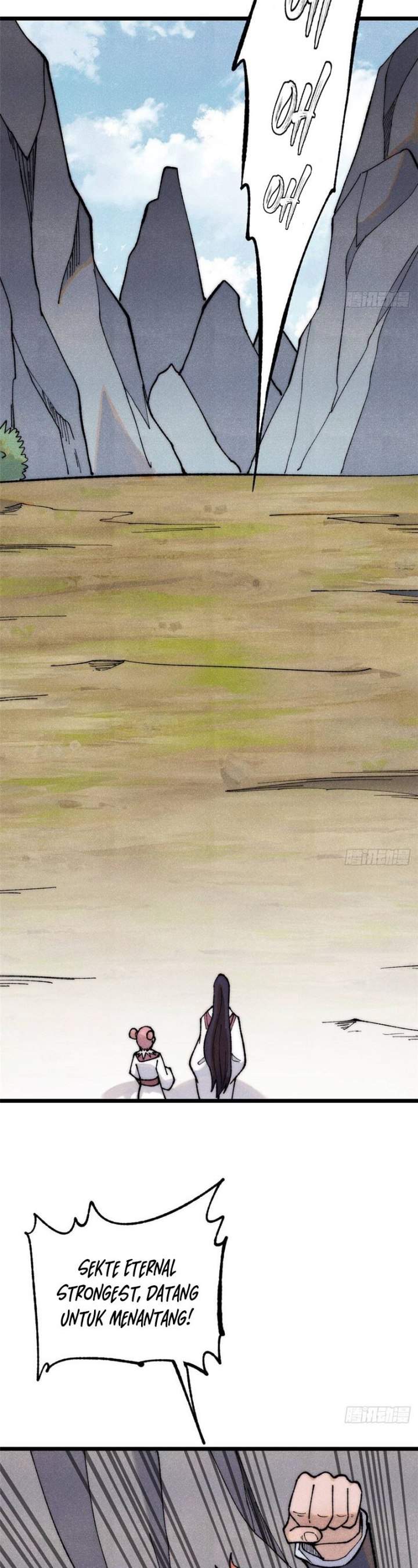All Hail the Sect Leader Chapter 335 page 5