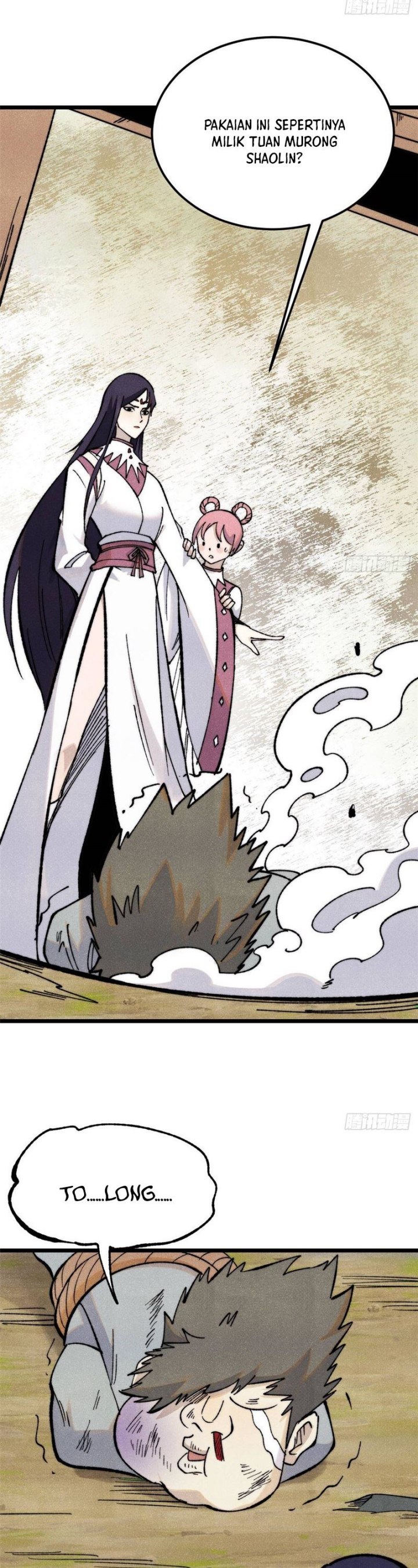 All Hail the Sect Leader Chapter 335 page 8