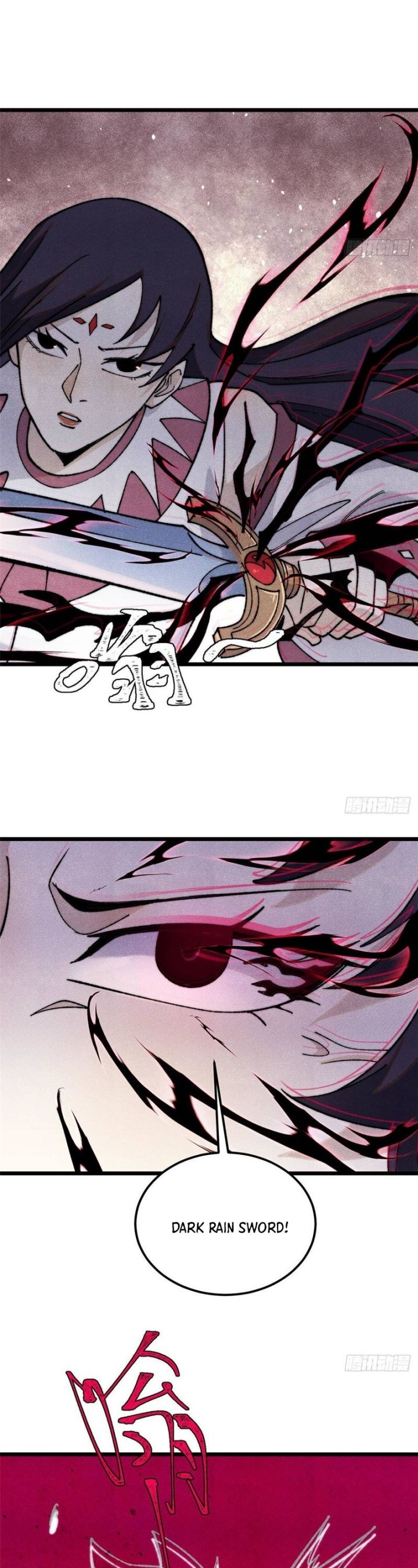 All Hail the Sect Leader Chapter 335 page 22