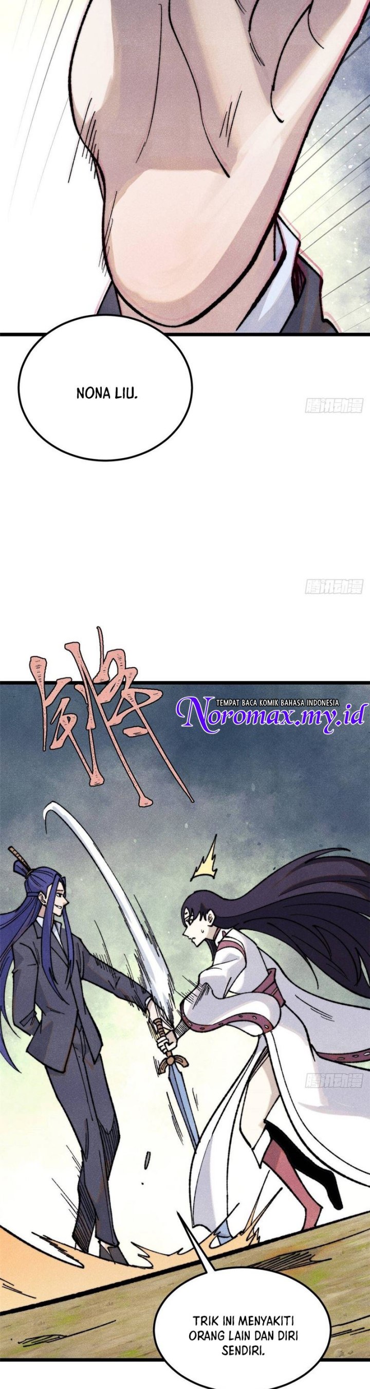 All Hail the Sect Leader Chapter 335 page 24