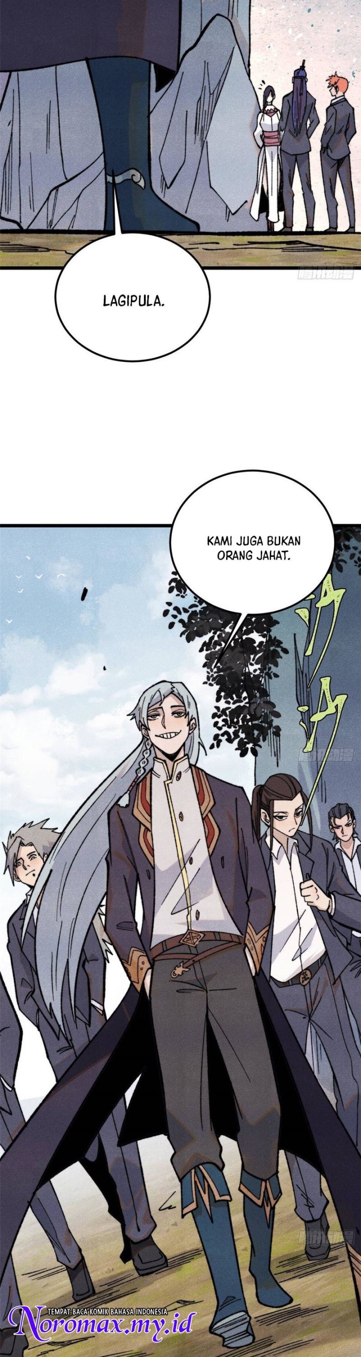All Hail the Sect Leader Chapter 335 page 26
