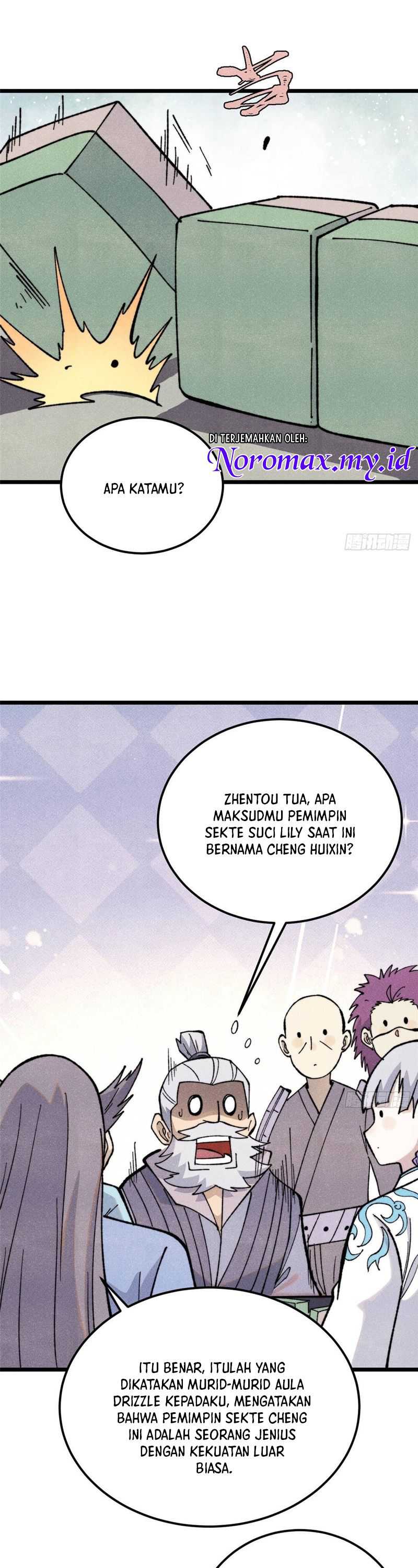 All Hail the Sect Leader Chapter 336 page 2