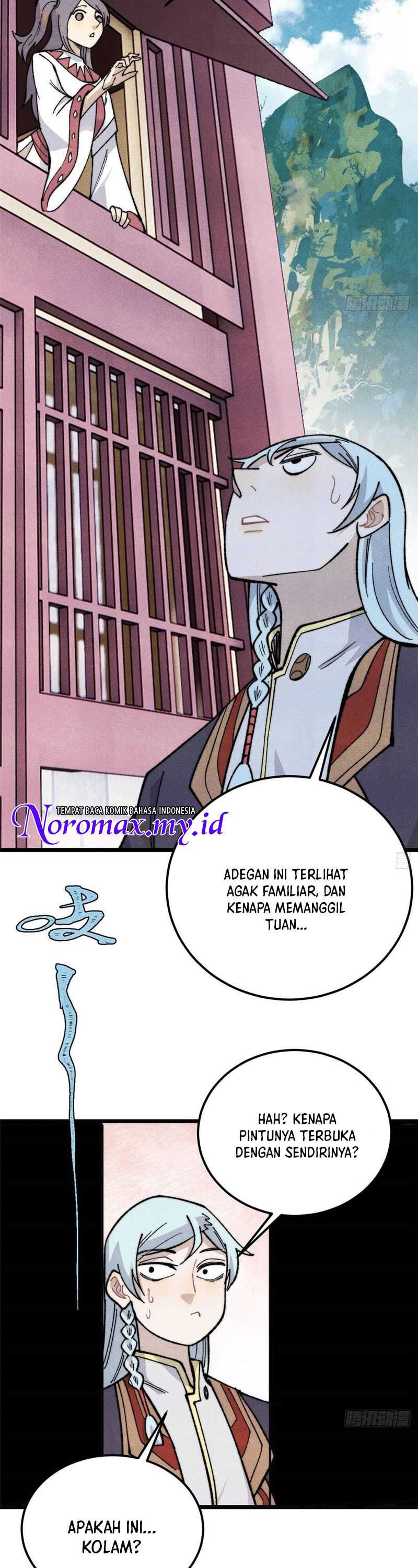 All Hail the Sect Leader Chapter 336 page 6
