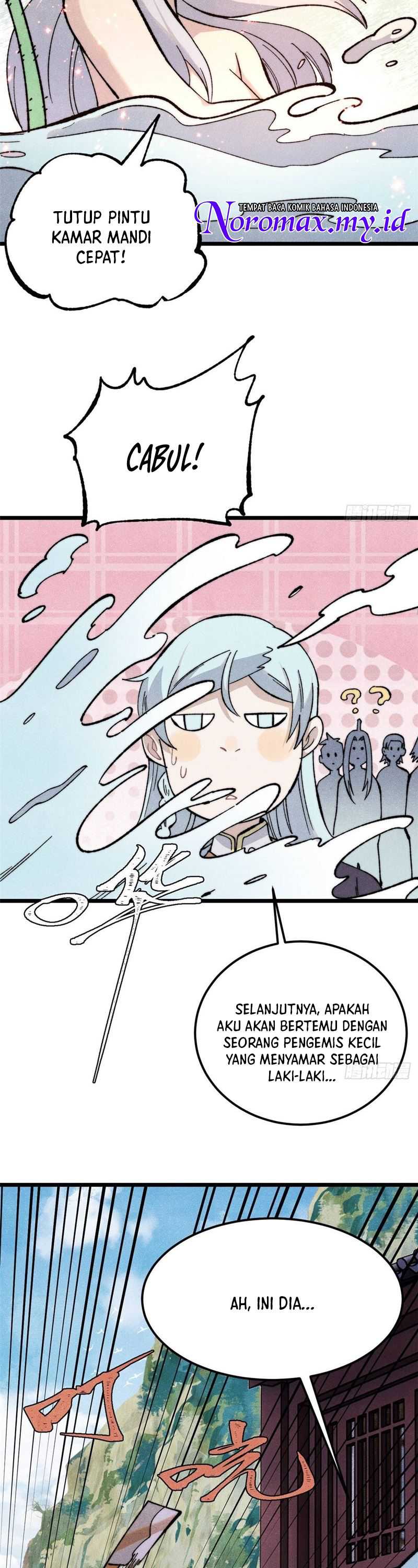All Hail the Sect Leader Chapter 336 page 8