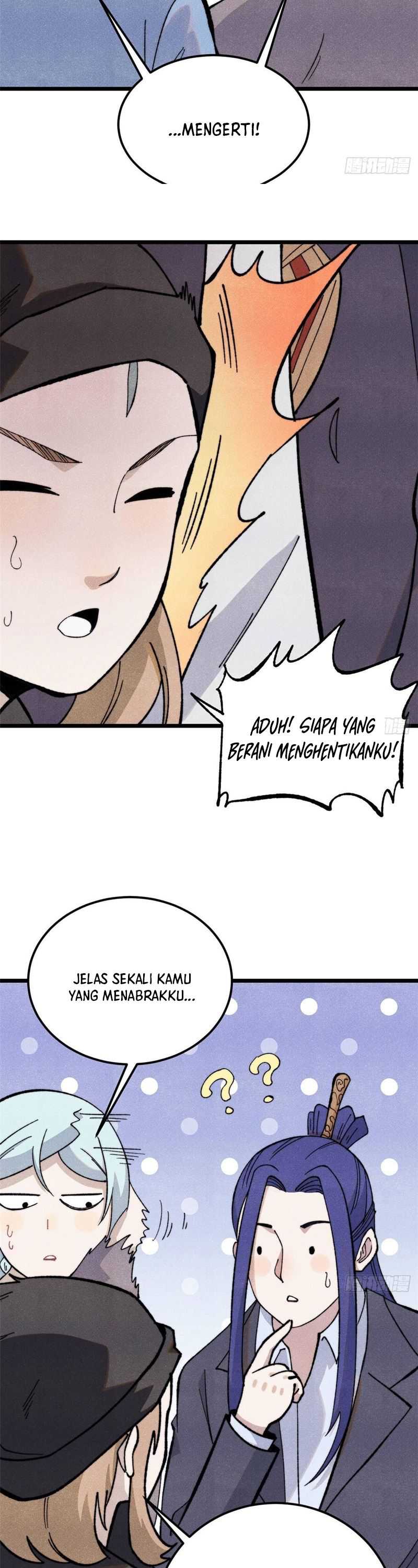 All Hail the Sect Leader Chapter 336 page 10