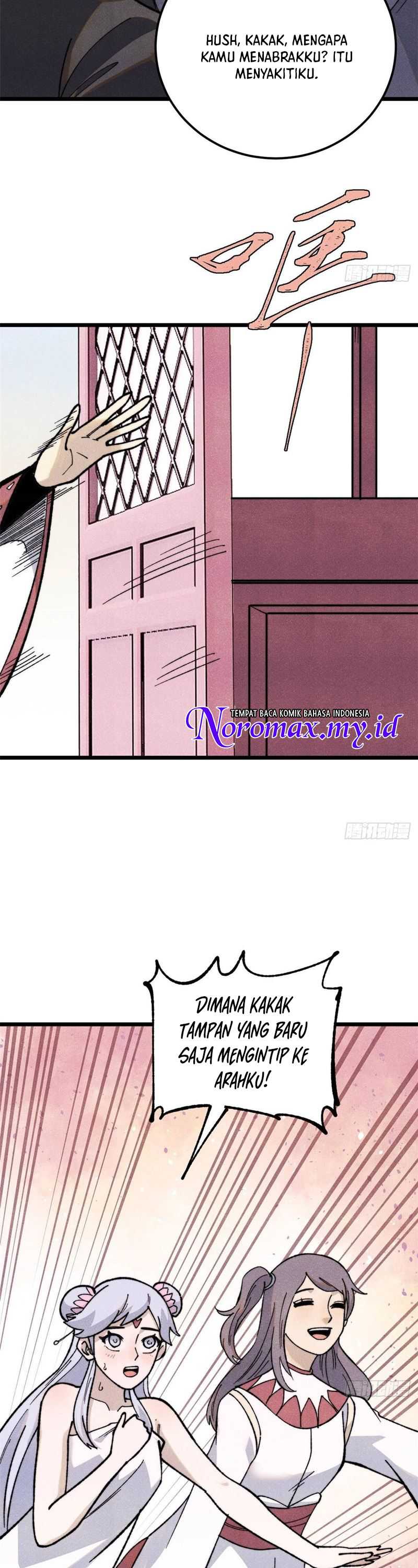 All Hail the Sect Leader Chapter 336 page 11