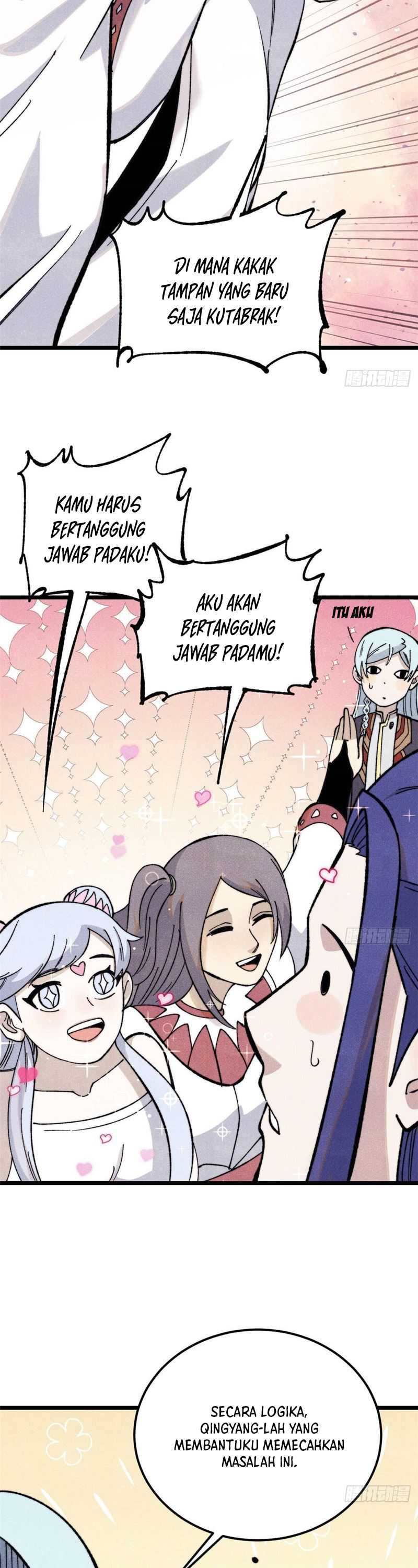 All Hail the Sect Leader Chapter 336 page 12