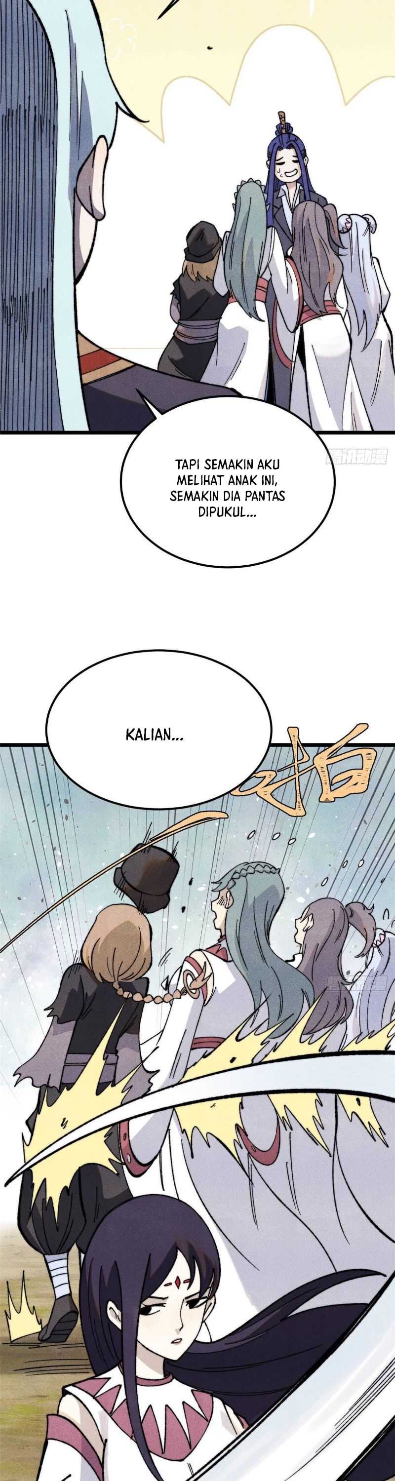 All Hail the Sect Leader Chapter 336 page 13