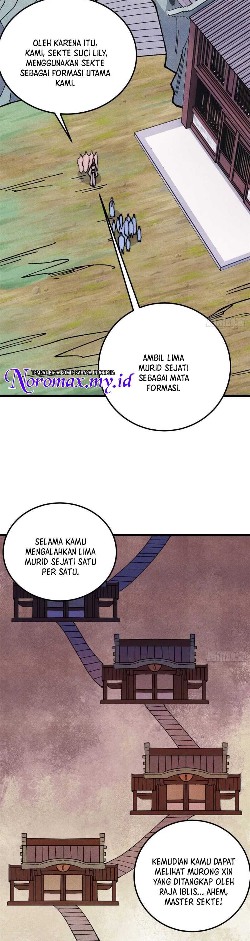 All Hail the Sect Leader Chapter 336 page 15