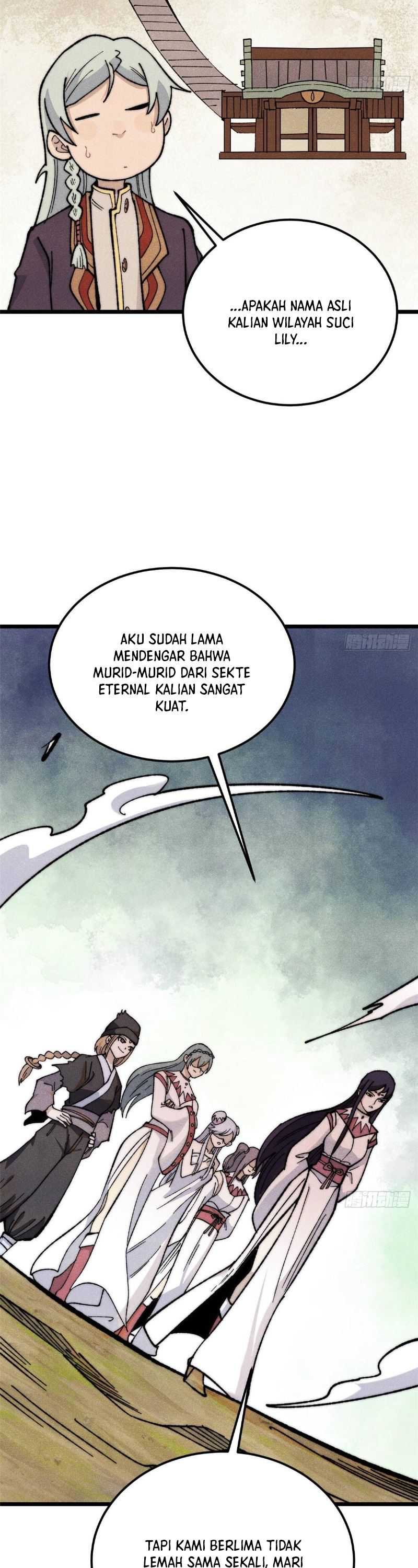 All Hail the Sect Leader Chapter 336 page 16