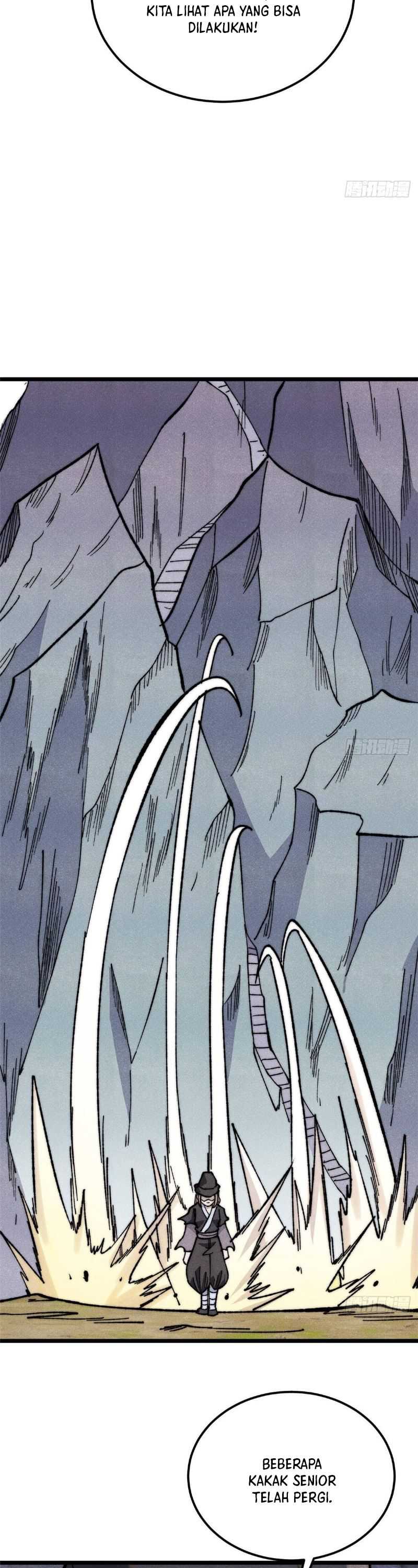 All Hail the Sect Leader Chapter 336 page 17