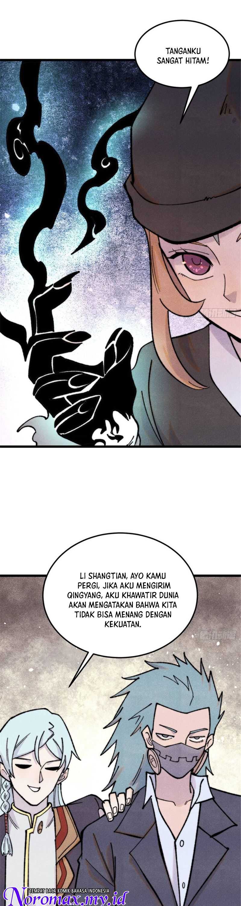All Hail the Sect Leader Chapter 336 page 19