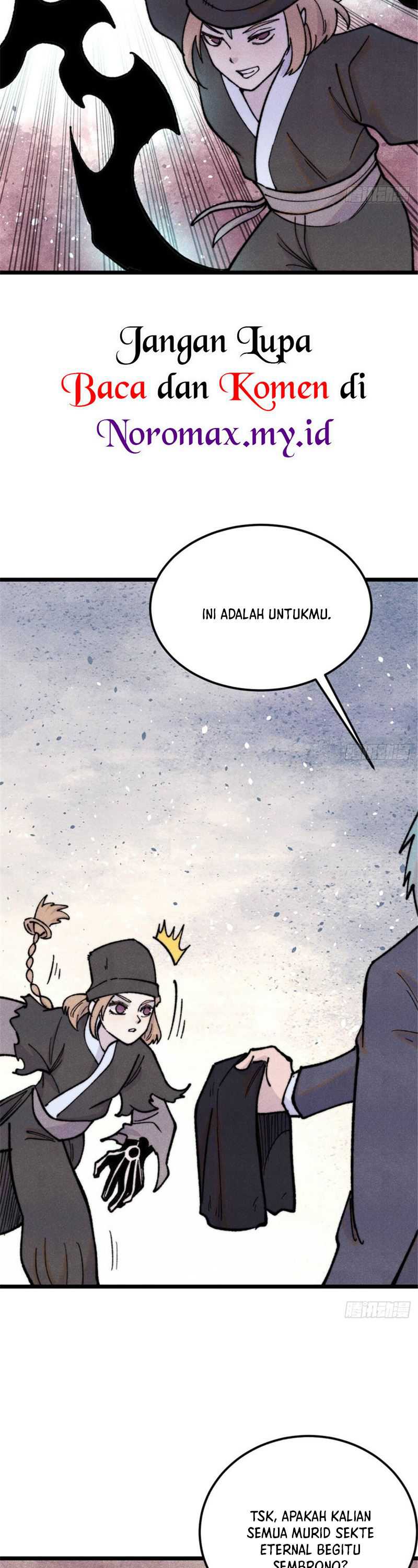 All Hail the Sect Leader Chapter 336 page 21