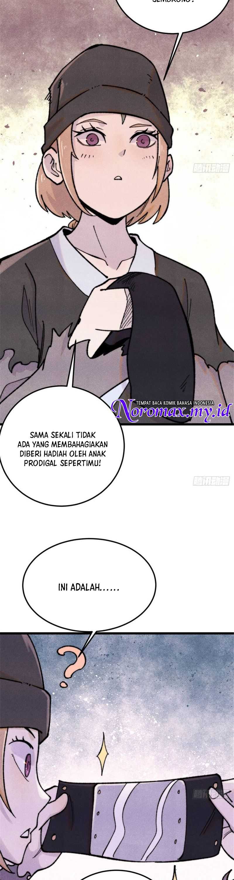 All Hail the Sect Leader Chapter 336 page 22