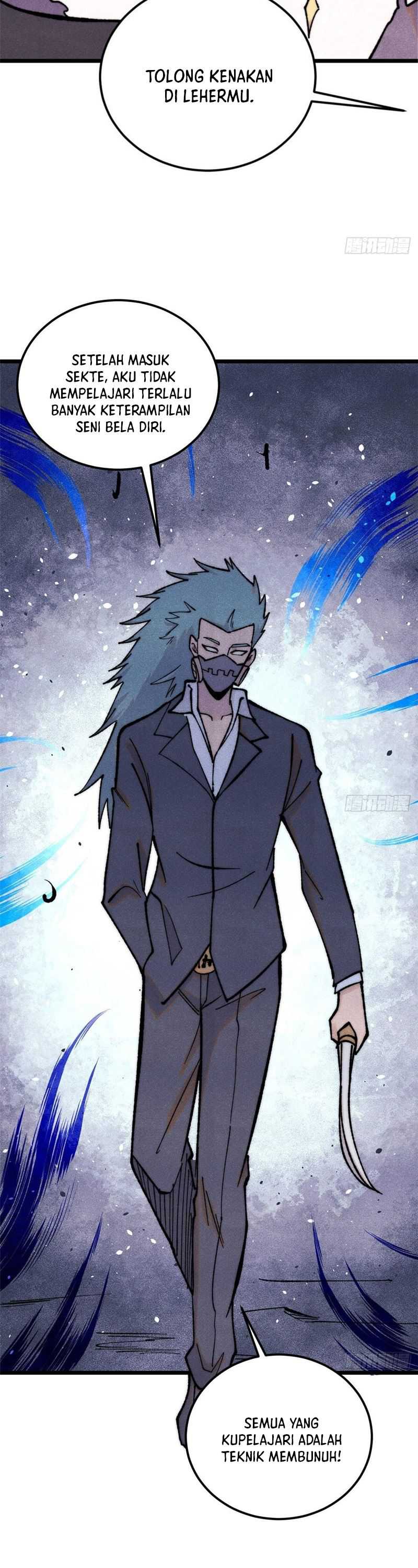 All Hail the Sect Leader Chapter 336 page 23