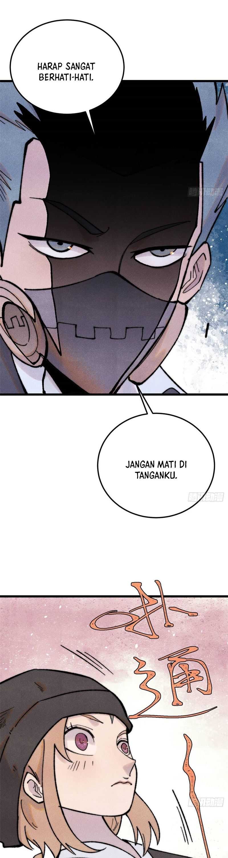 All Hail the Sect Leader Chapter 336 page 24