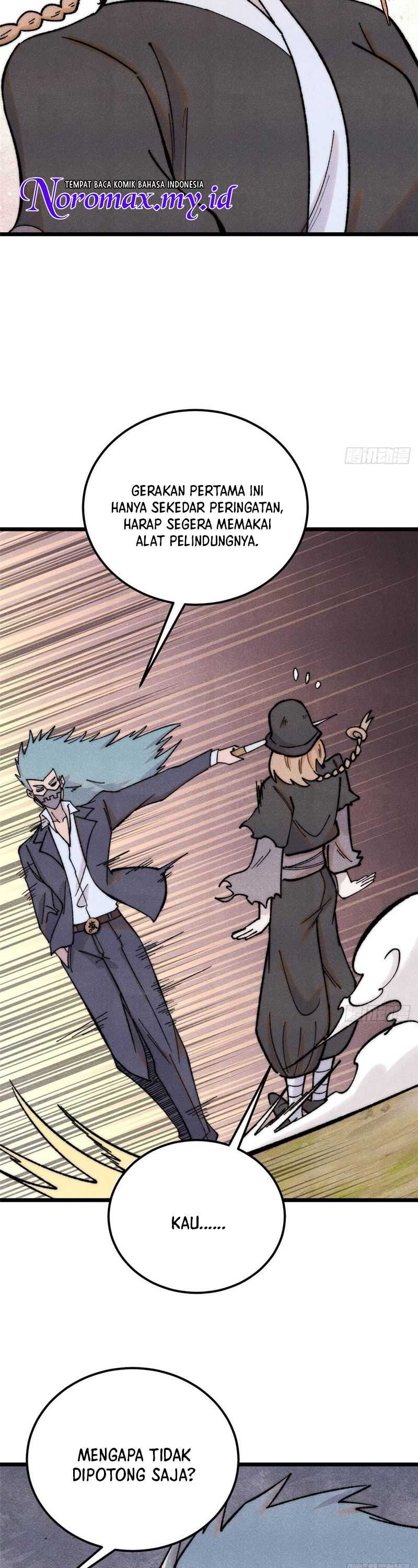 All Hail the Sect Leader Chapter 336 page 25